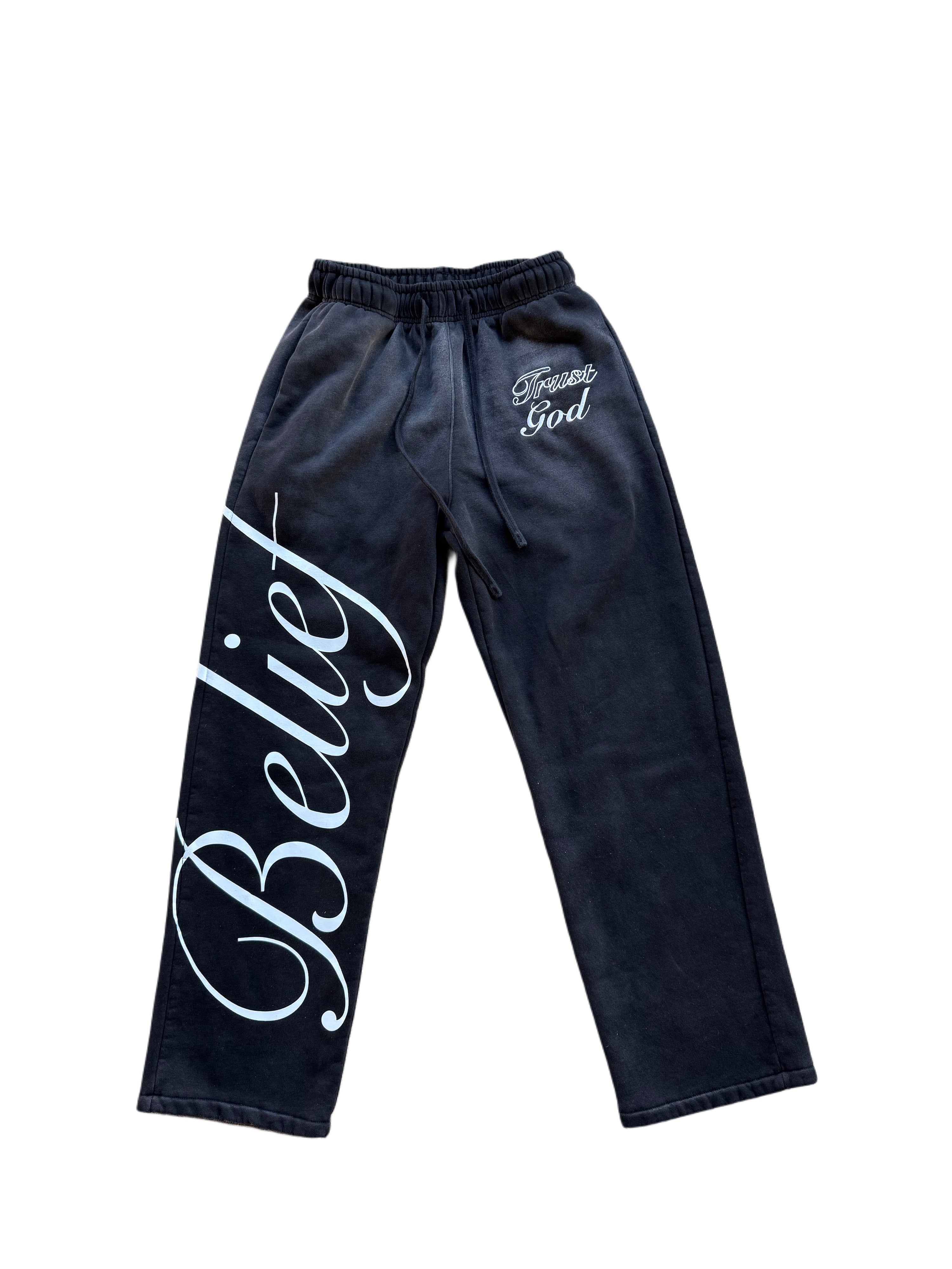 Divine Eclipse "Trust God" Sweats