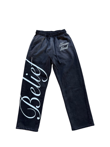 Divine Eclipse "Trust God" Sweats
