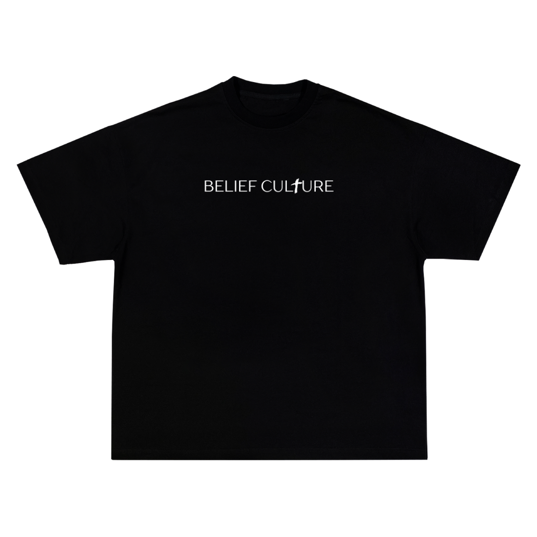 Belief Culture Logo Tee