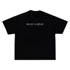 Belief Culture Logo Tee