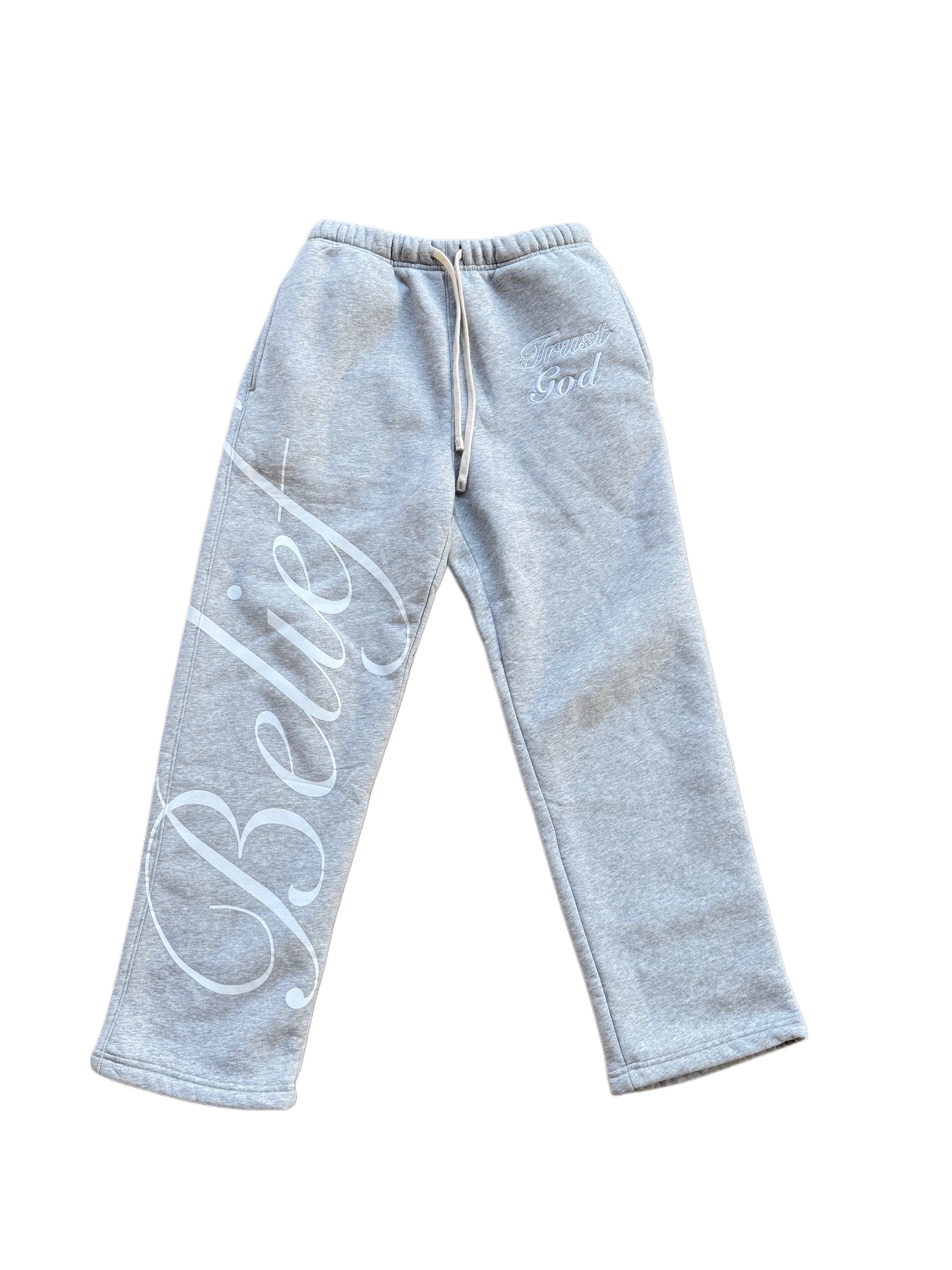 Stone of Zion "Trust God" Sweats