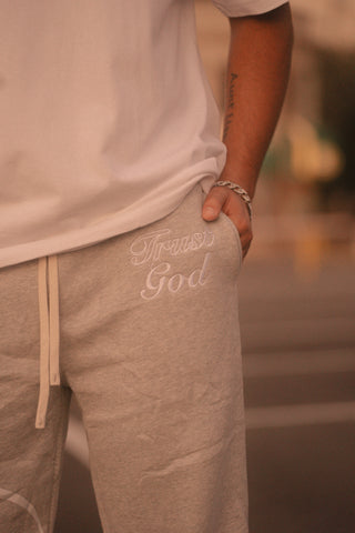Stone of Zion "Trust God" Sweats