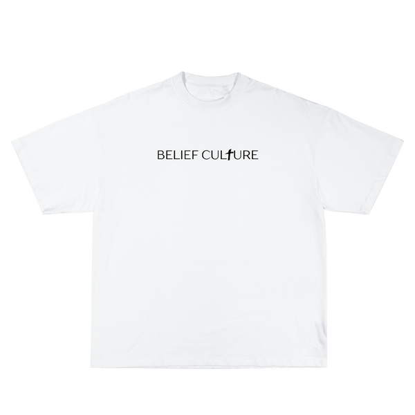 Belief Culture Logo Tee
