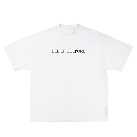 Belief Culture Logo Tee