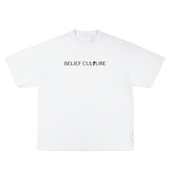 Belief Culture Logo Tee